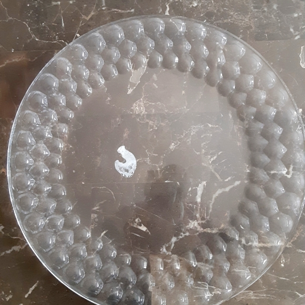 COPY - Tiffany honey Comb platter